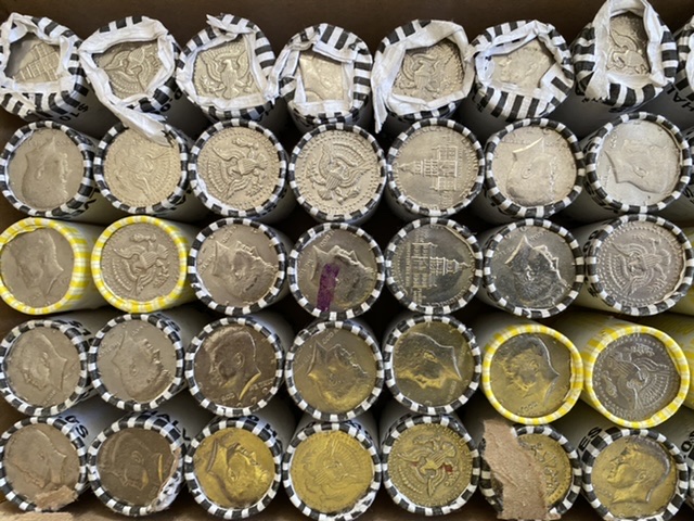 JFK-Half-Dollar-Roll-Hunters:-Silver,-Proofs-And-Other-Finds