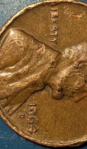 1964-D-Lincoln-Penny