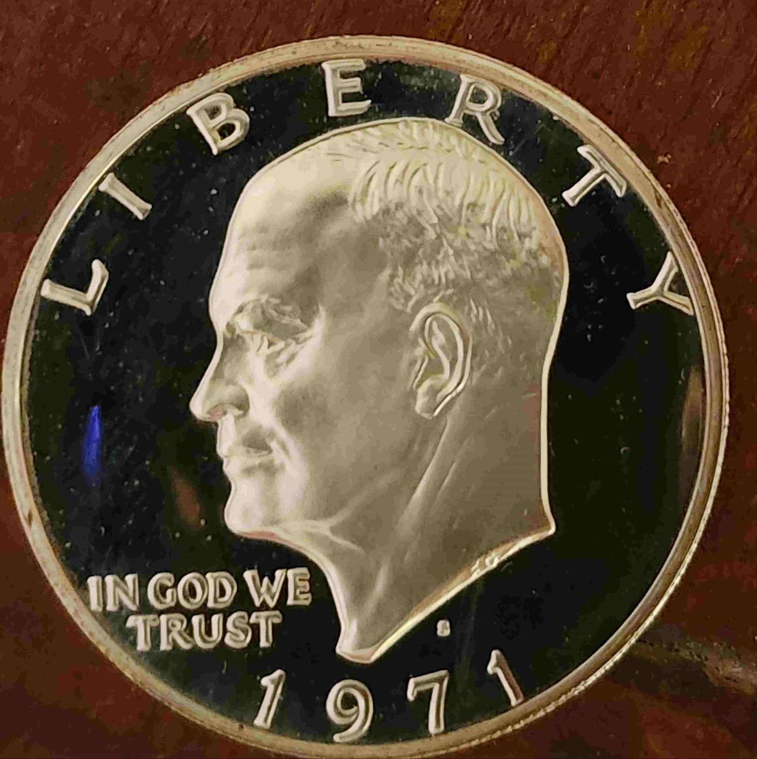 1971-S-Reversed-Cameo-Eisenhower-Type-1-Or-2?