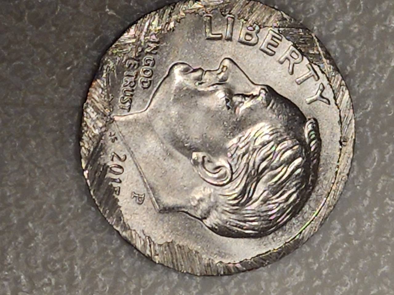 2015-P-Dime--Unusual-Strike-Should-I-Have-It-Graded