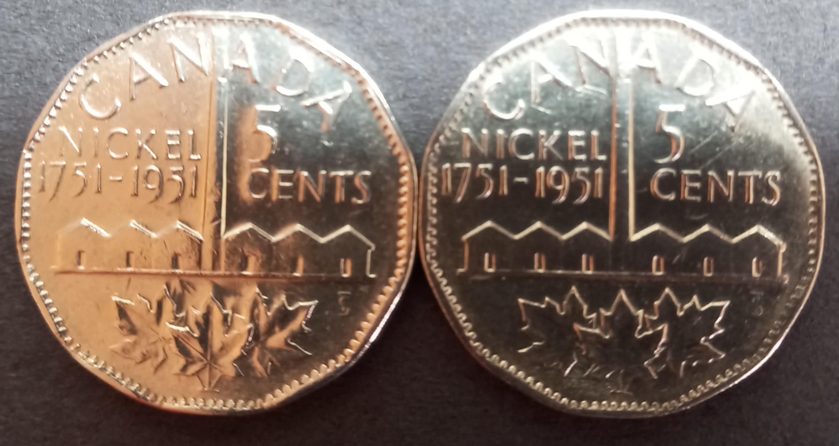 1951-5-Cents-Doubling-Leafs-Reverse?-And-What-About-Ear?