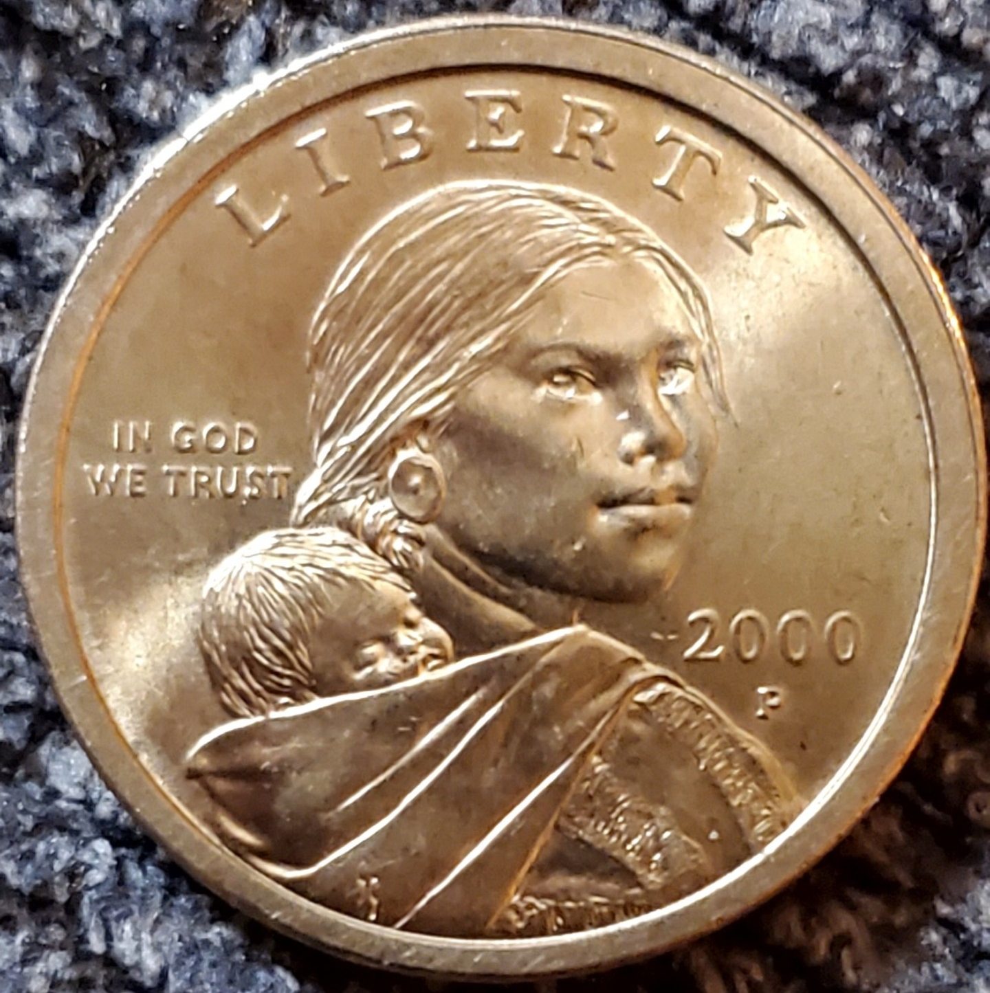 2000-P-Sacgawea-Dollar,-Newbie-Seeking-Feedback-On-Possible-Error/S