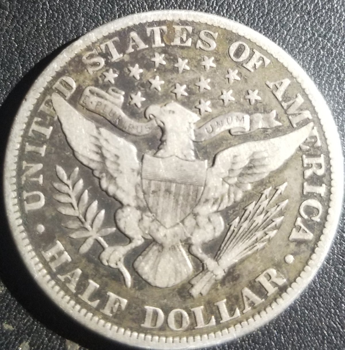 1903-And-1912-D-Barber-Half-Dollars
