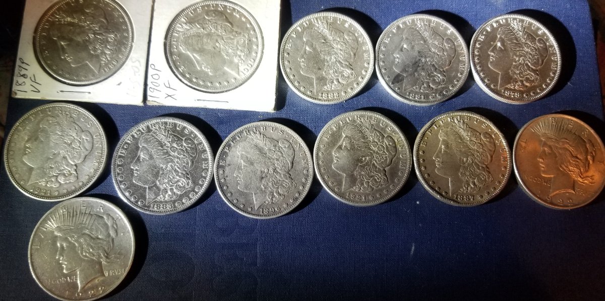 Are-Any-These-Coins-Not-Cleaned?