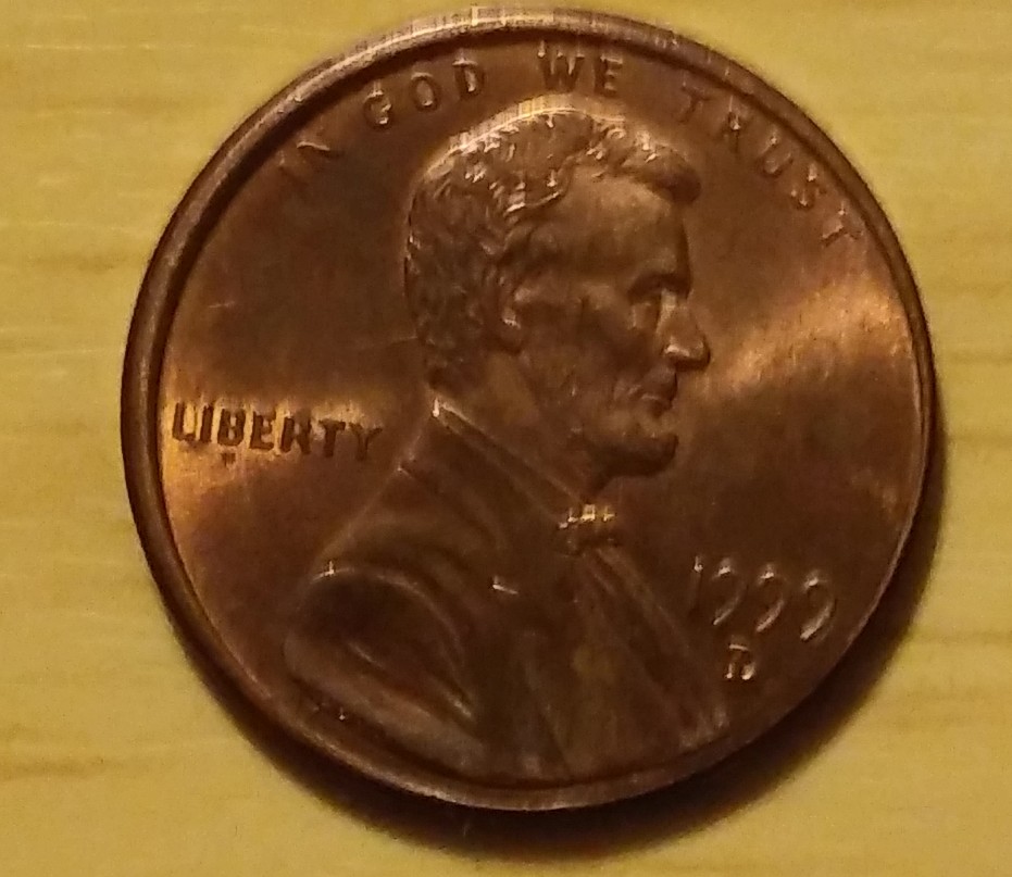 Penny-With-Odd-Edges