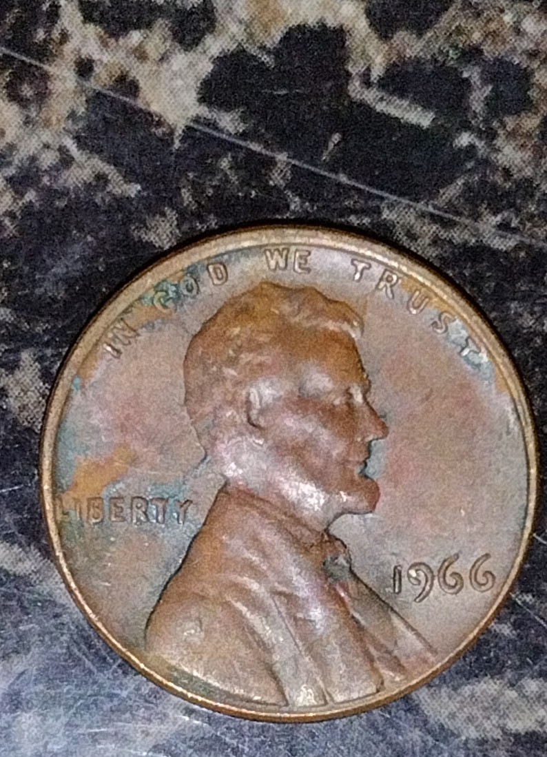 I-Have-This-1966-Lincoln-One-Cent.-Is-This-Worth-Keeping?