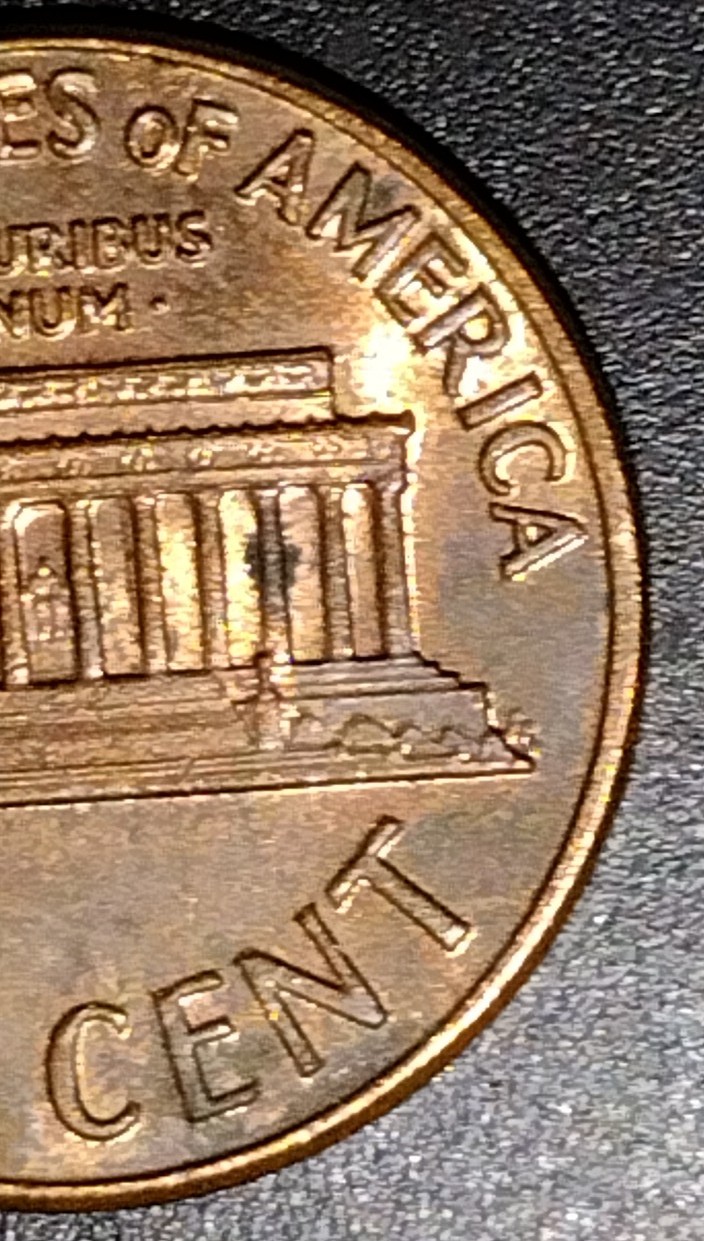 1969-D-Lincoln-Cent.-Thinking-This-Is-Mad?-But-I'm-Curious-About-What's-Going-On-Around-Lincolns-Nec
