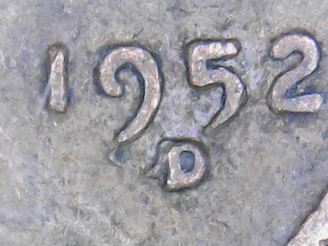 1952-D-Error-Pennies