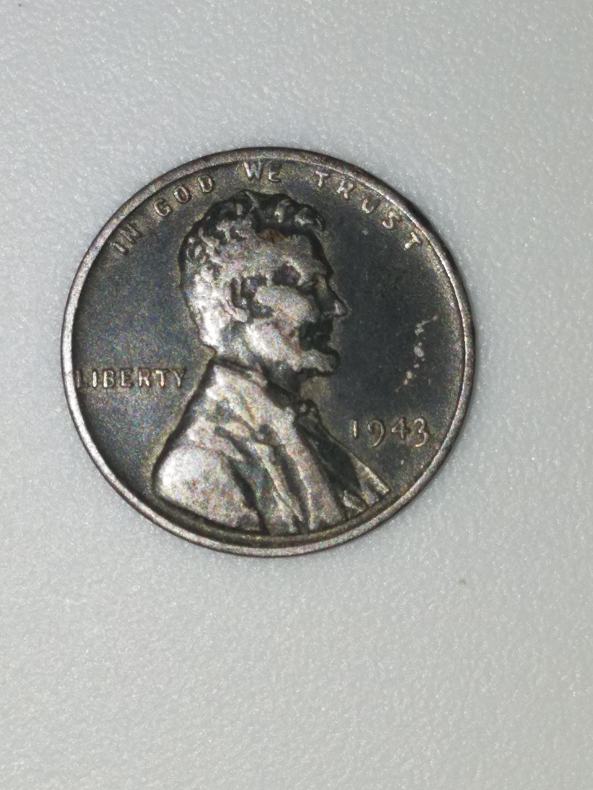 1943-Steel-Wheat-Penny-For-Grading
