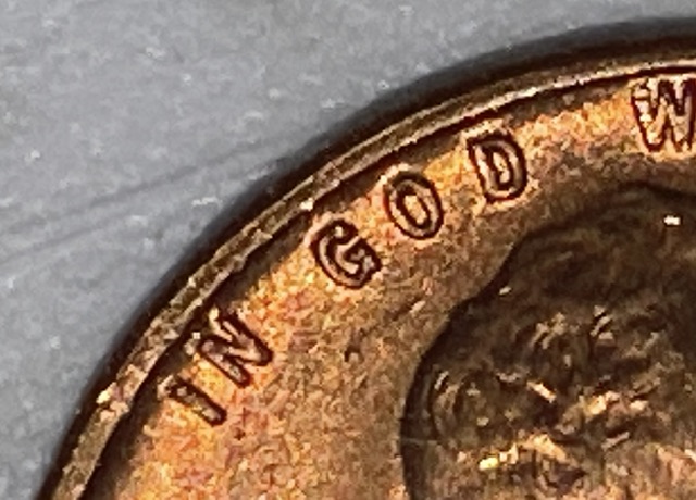 1945-D-Lincoln-Penny-Peeling?
