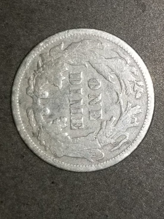1877-Liberty-Dime.-Dipping-My-Toes-In-The-Water.
