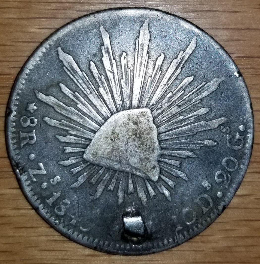 1845-Mexican-Coin?-Thanks-For-The-Info