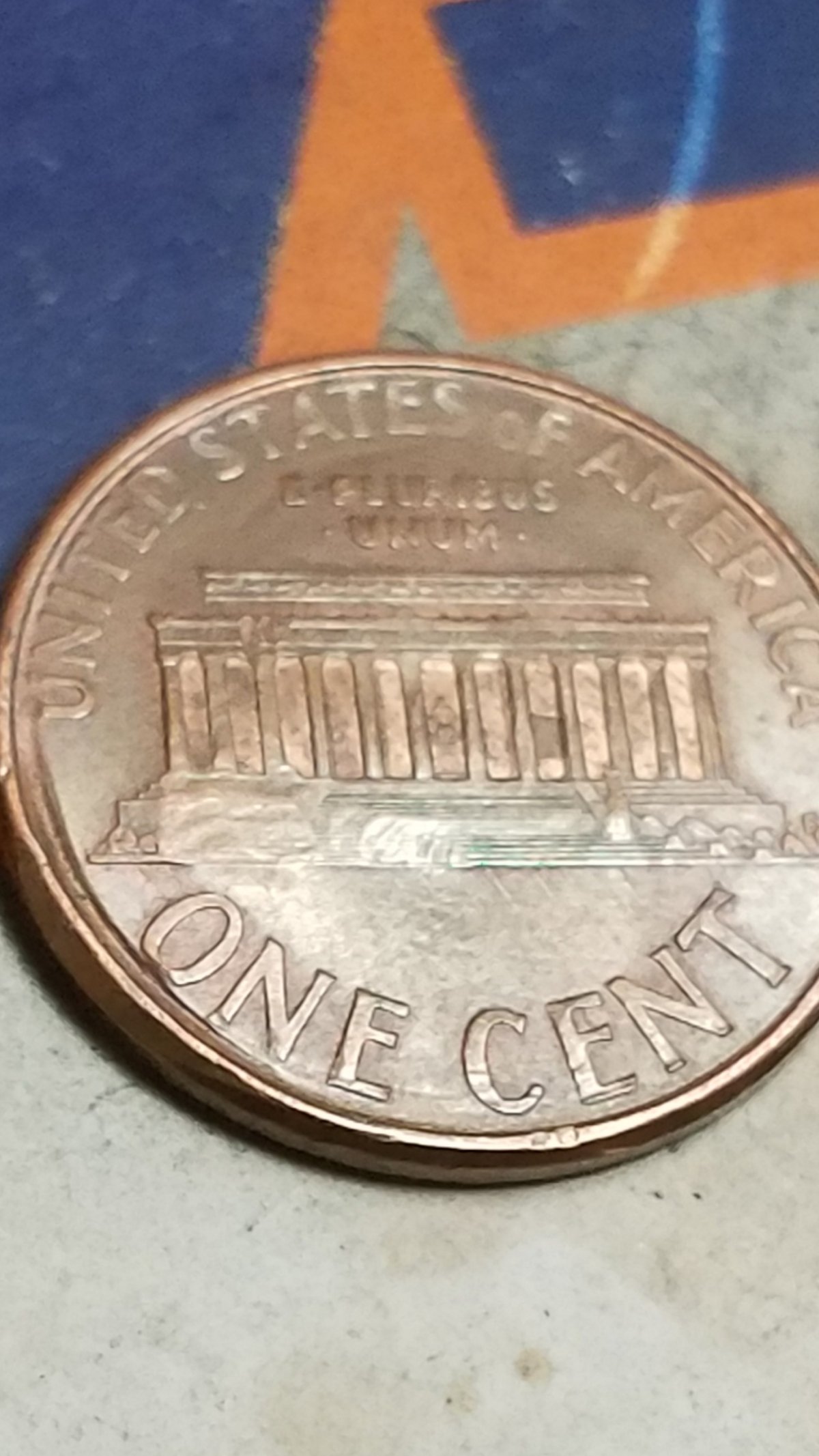 1998-Penny-Possible-Strike-Through-Or-PMD