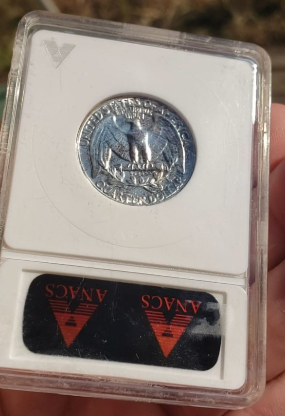1954-PF-DDO/Ddr-Quarter!