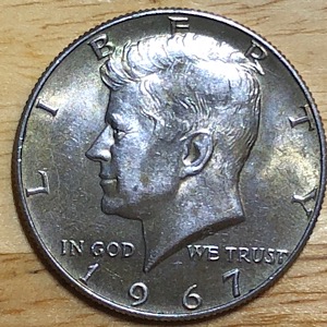 1967-Kennedy-Half-Dollar