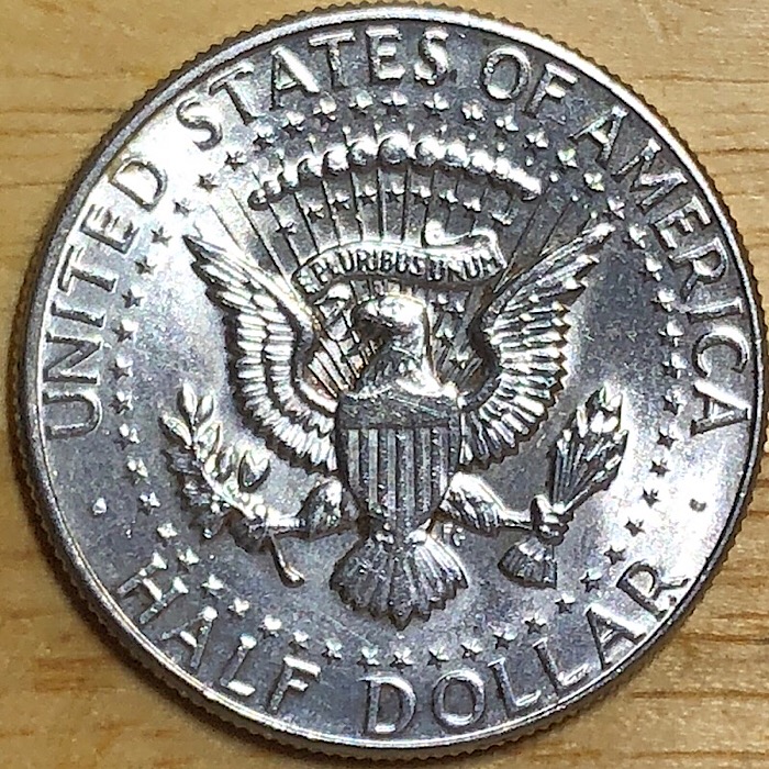 1964-Kennedy-Half-Dollar