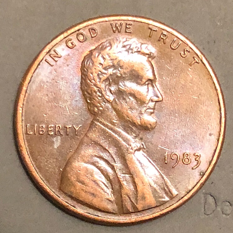 1983-Lincoln-Penny-Die-Crack