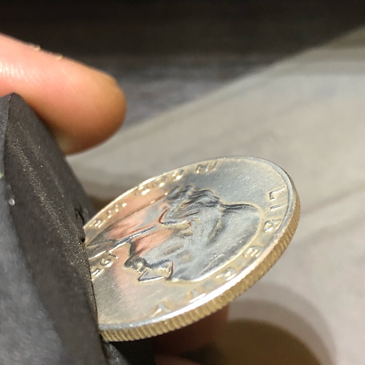 1957-Franklin-Half-Dollar
