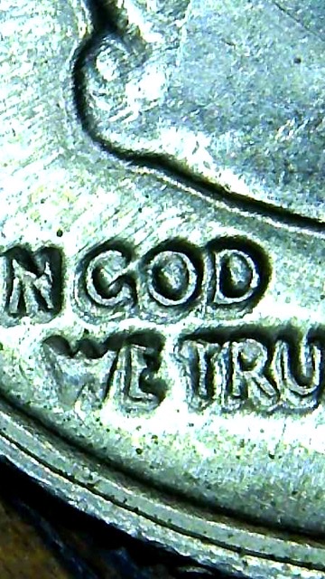 1984-Roosevelt-Dime--Neck,-Doubling-Very-Odd-Shape-Deep-Look-Rum-Seperated