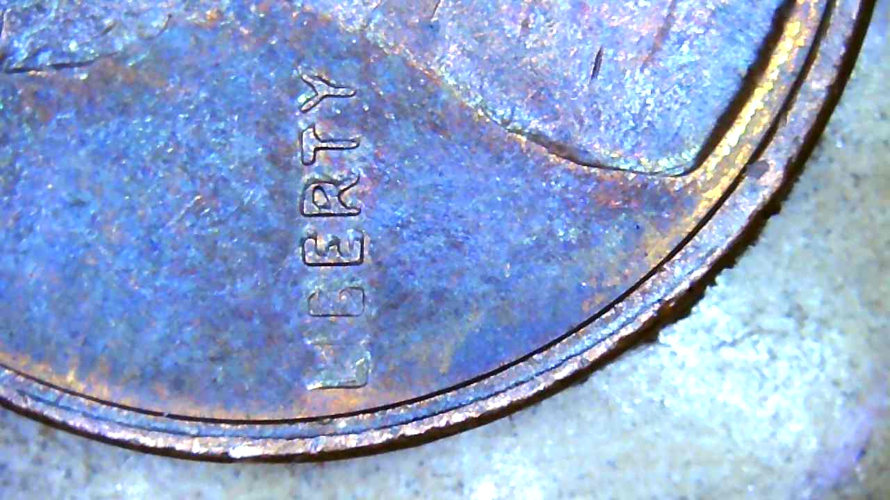 199?-Lincoln-Cent.-Missing-Number.-Weird-Lines