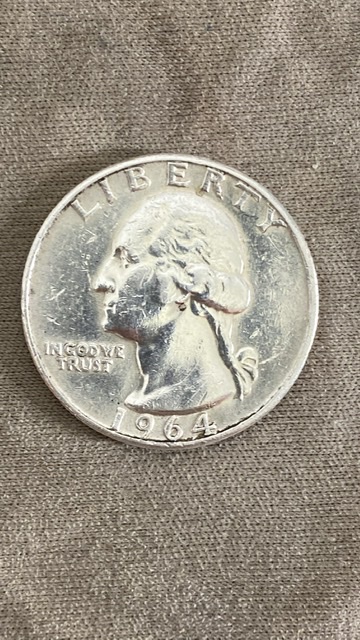 1964-And-1969-Washington-Quarter.-Worth-Grading-?