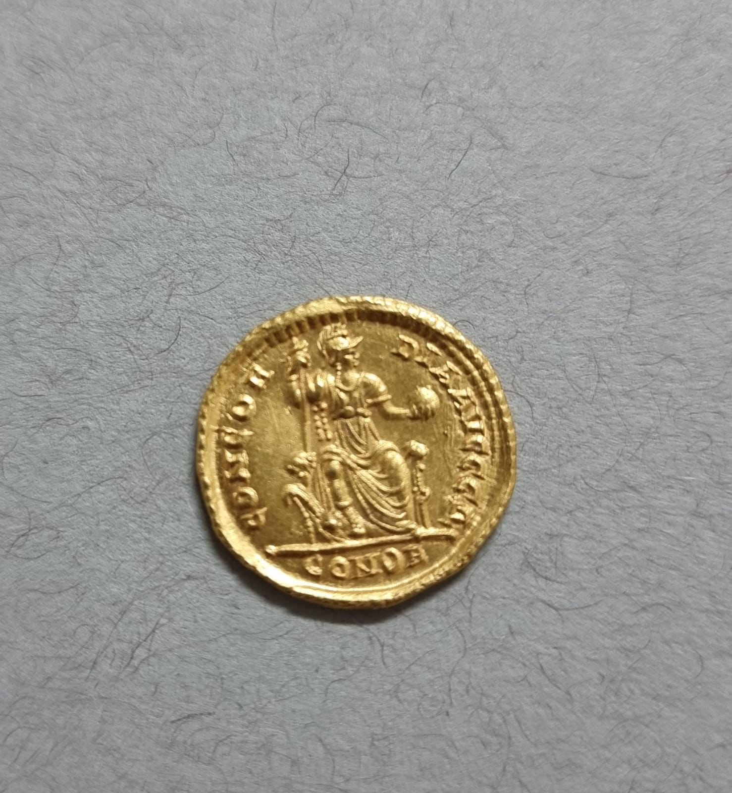Help-With-Identifying-A-Gold-Maybe-Gratian-Coin-?