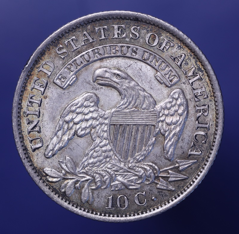 1831-Capped-Bust-10-Cent-Beauty