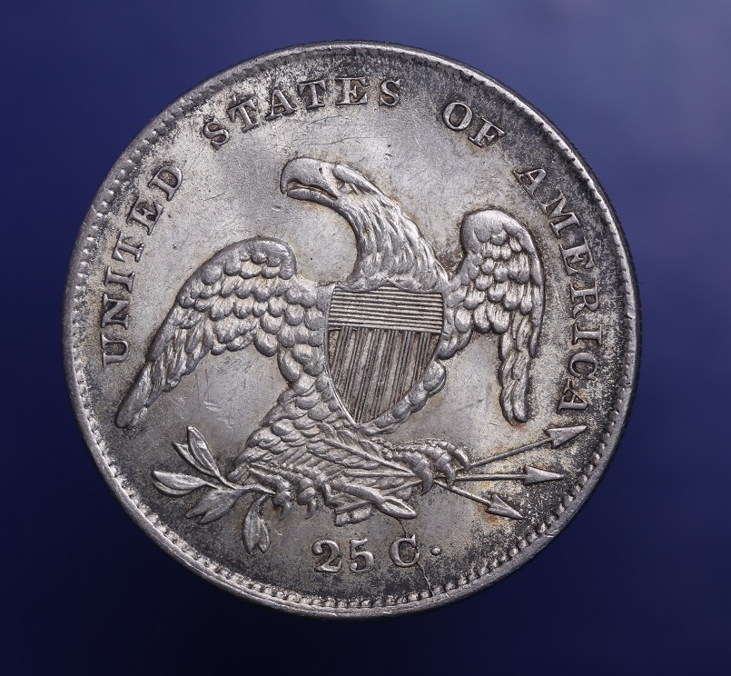 1831-Quarter-Dollar-For-Grading-#2