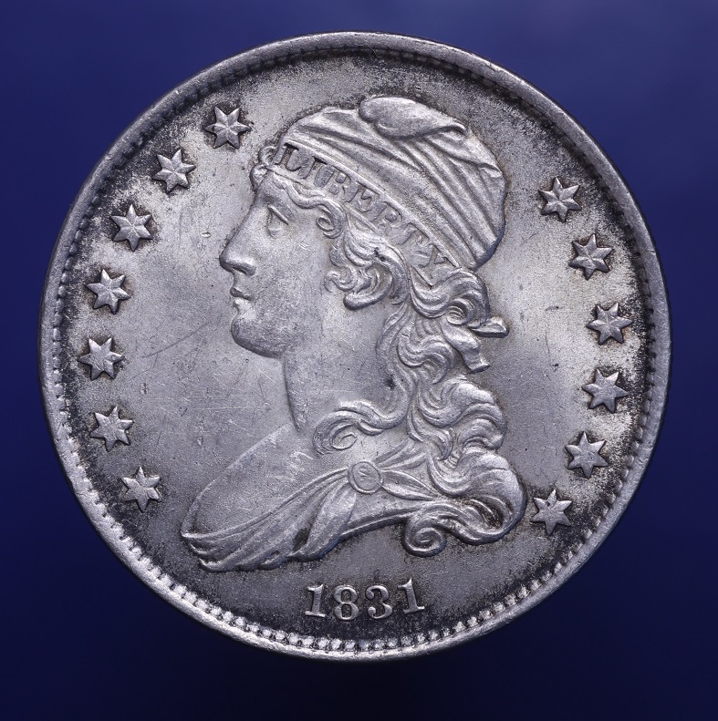 1831-Quarter-Dollar-For-Grading-#2