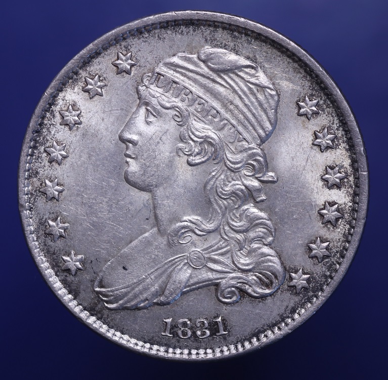 1831-Quarter-Dollar-For-Grading
