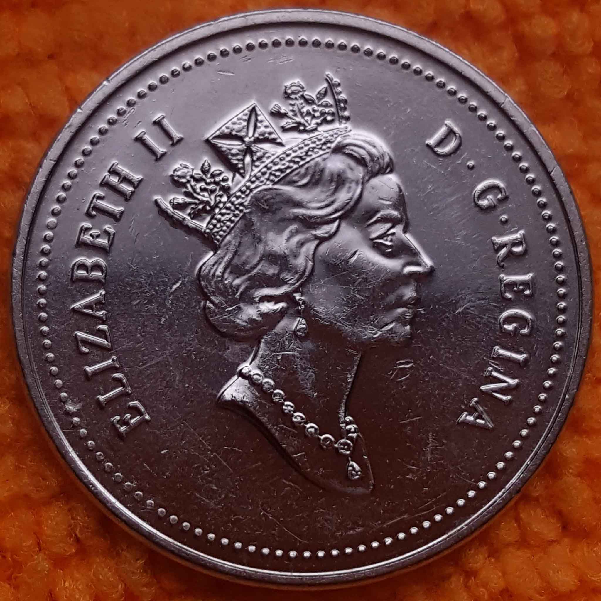 1994-5-Cents-For-Grading-Nickel