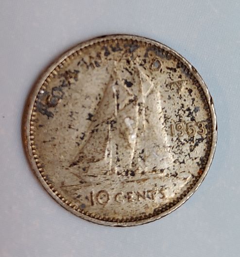 Dime-Roll-Searching