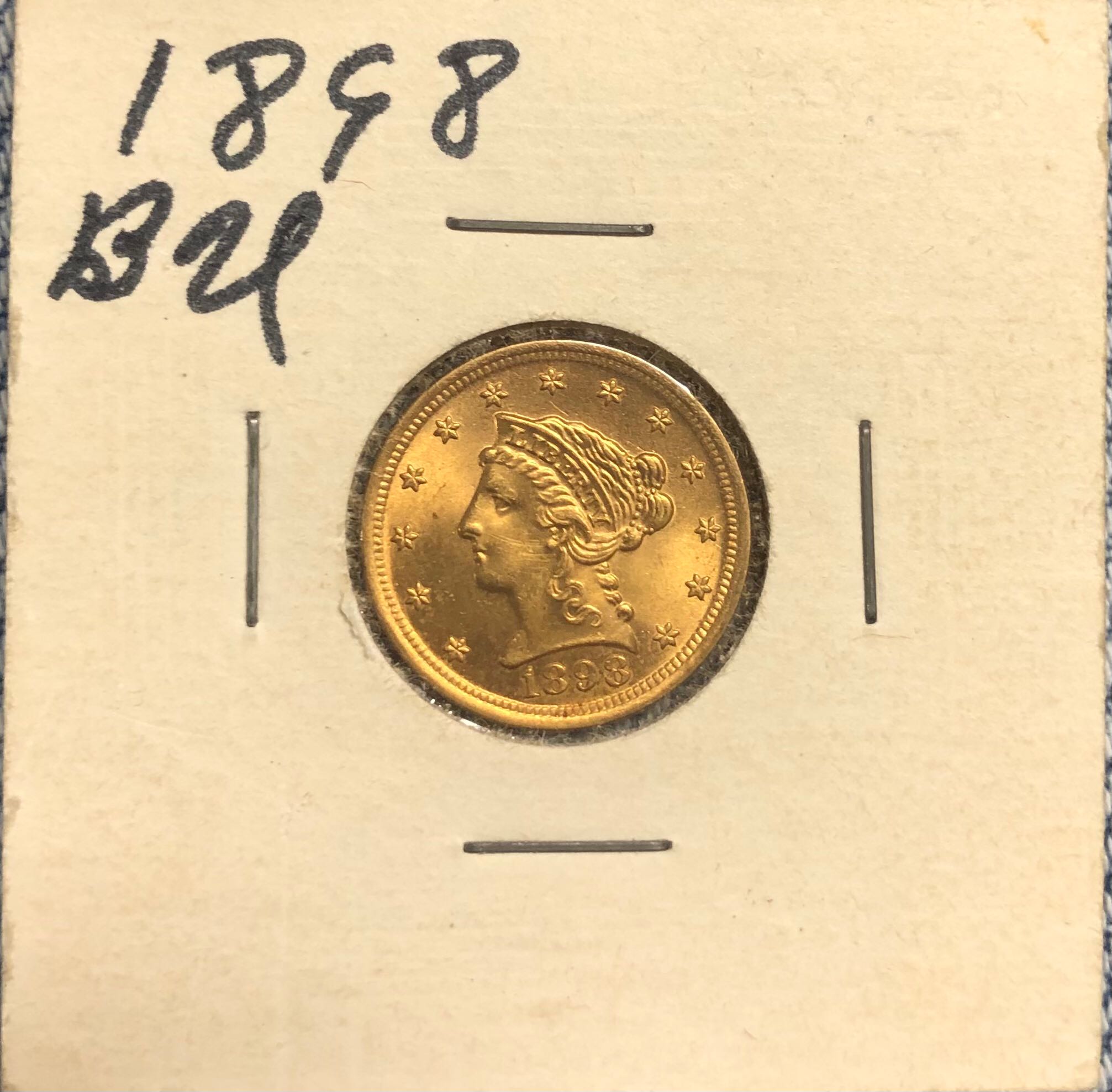 Should-I-Get-This-1898-Liberty-Quarter-Eagle-Graded?