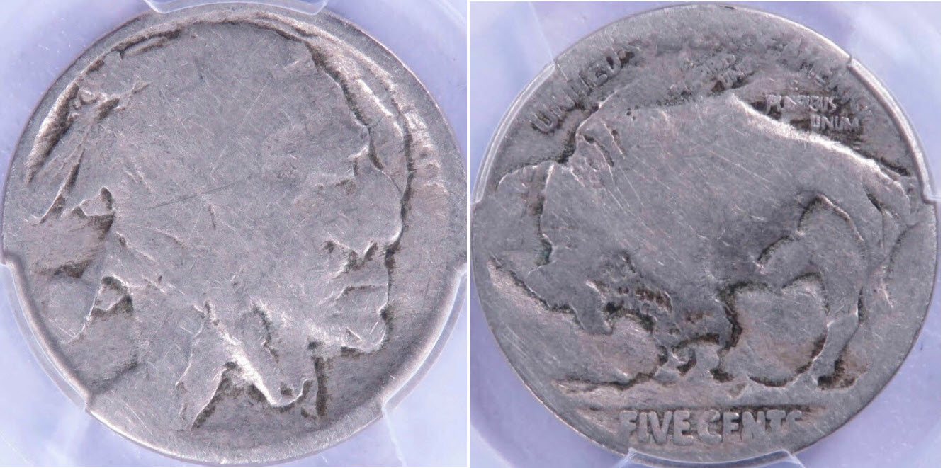 6-Legged-Buffalo-Nickel