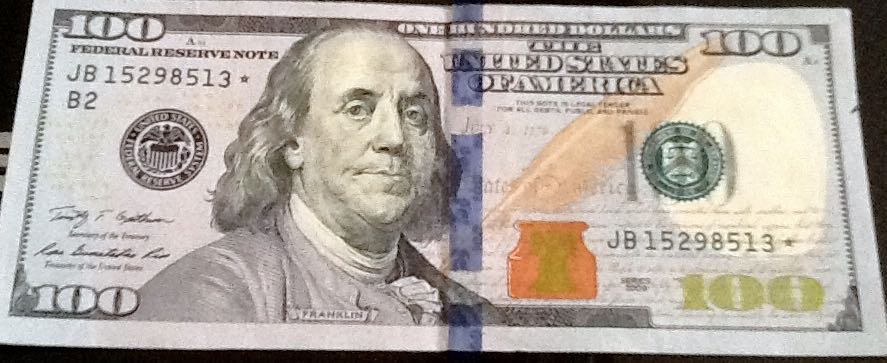 $100-Bill-Star-Note-2009-Series