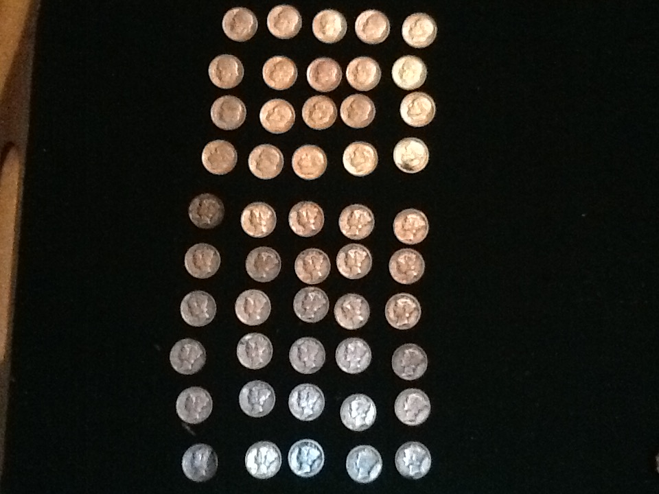 Whole-Roll-Of-Silver-Dimes-Found-On-Sidewalk!