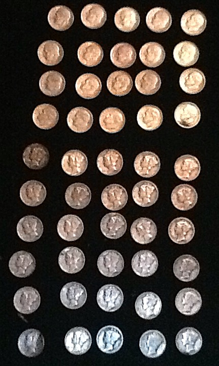 Whole-Roll-Of-Silver-Dimes-Found-On-Sidewalk!