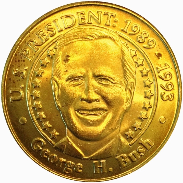 Post-Your-Presidential-And-Other-Campaign-Commemorative-Challenge-Coins-And-Tokens!