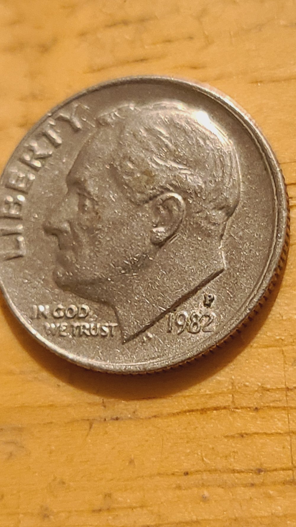 1982-P-Roosevelt-Dime?-Worth-Anything-Or-Nah
