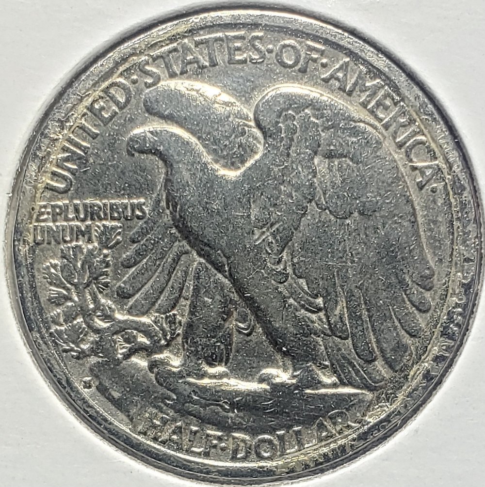 1936-S-Walking-Liberty-Half-Dollar---Why-Would-Someone-Do-This?