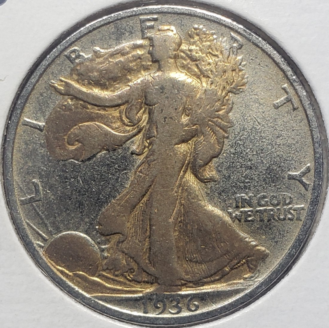 1936-S-Walking-Liberty-Half-Dollar---Why-Would-Someone-Do-This?