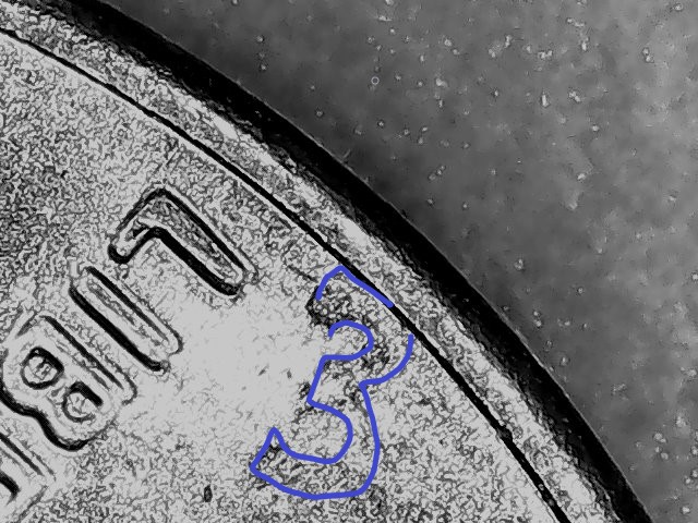US-1-Cent-2017-P-Found-It-To-Have-Impressions-On-Both-Sides-Please-Look