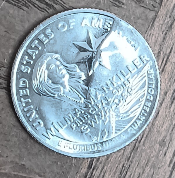 2022-P-Wilma-Mankiller-Quarter-Error