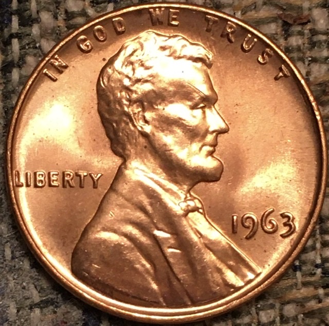 1963-Penny-Grade?-Very-Good-Condition