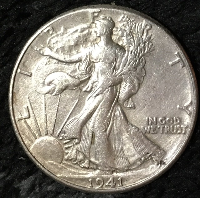 1941-Liberty-Half-Dollar.-Machine-Damage?