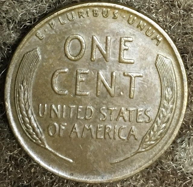 1953-Wheat-Penny-Error-Or-Misstrike?