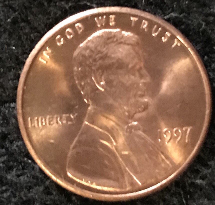 1997-Lincoln-Memorial-Cent-Needs-Grading