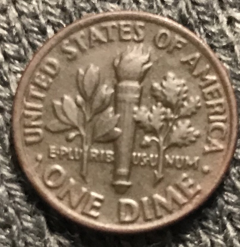 1989-Roosevelt-Dime,-Copper?
