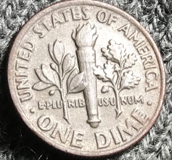 1989-Roosevelt-Dime,-Copper?