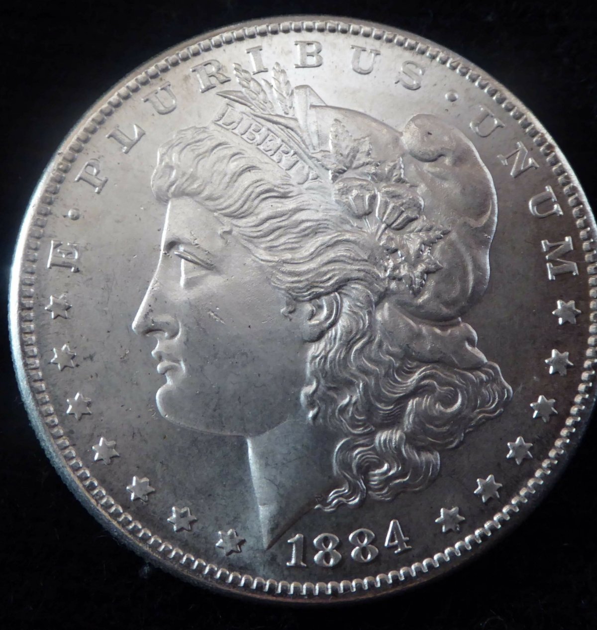 Pristine-1884-S-Morgan-Silver-Dollar